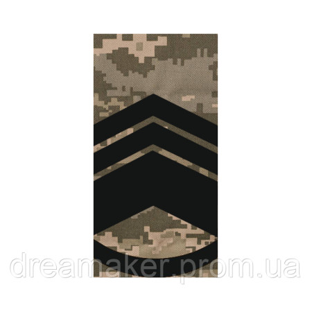 Погон старший мастер сержант (AN-12-27-35)