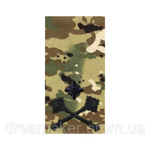 Шеврон Погон бригадный генерал (AN-12-27-48)