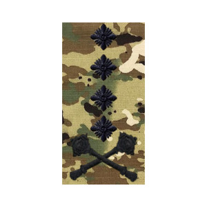 Шеврон Погон генерал (AN-12-27-66)