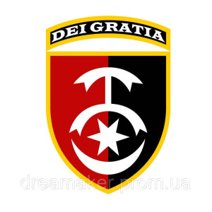 Шеврон 30-я отдельная механизированная бригада (30-я ОМБр) (AN-12-683). Photo 3