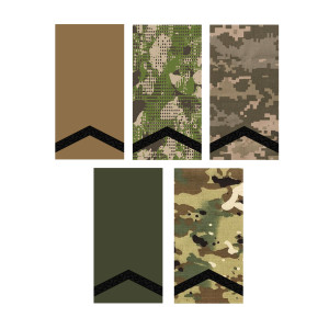 Шеврон Погон старший солдат (AN-12-27-67)