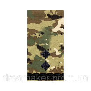 Шеврон Погон подполковник (AN-12-27-84)