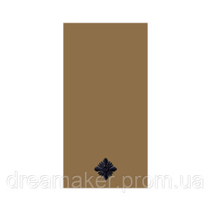 Шеврон Погон младший лейтенант койот (AN-12-27-92)