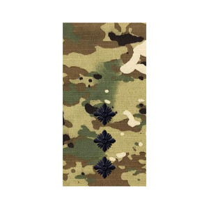 Шеврон Погон старший лейтенант (AN-12-27-102)