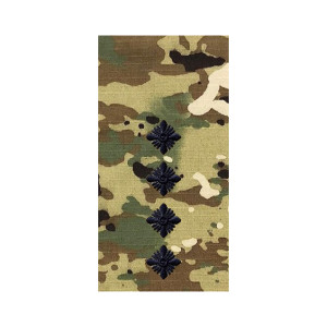 Шеврон Погон капитан (AN-12-27-108)