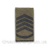 Шеврон Погон главный сержант (AN-12-27-109)