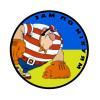Шеврон "Зам по них*ям" (AN-12-437-7)