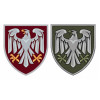 Шеврон ДШВ 82 ОДШБр Парадний (AN-12-256-2)