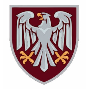 Шеврон ДШВ 82 ОДШБр Парадний (AN-12-256-2)