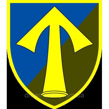 Шеврон 57 отдельная мотопехотная бригада Гордиенка (57 ОМПБр) (AN-12-720)