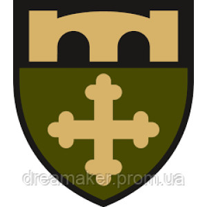 Шеврон 91 Ахтырский полк оперативного обеспечения (91 ОПОО) (AN-12-722)