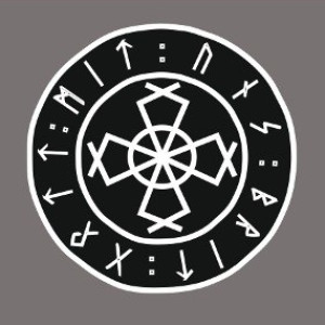 Шеврон планка "Gott mit uns - С нами Бог" чорний (AN-12-504-4). Photo 3