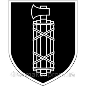 Шеврон 29-я добровольческая пехотная дивизия СС Италия (AN-12-789)