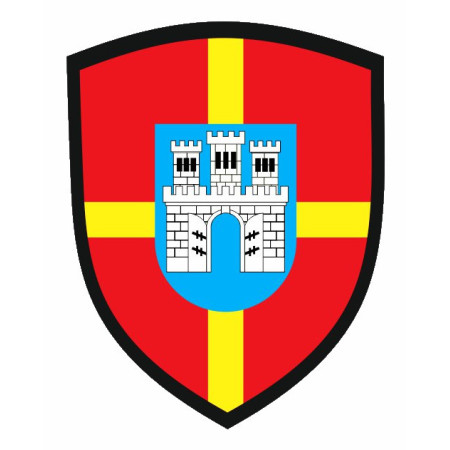 Шеврон Житомирский ОТЦК и СП Парадный (AN-12-324-30)