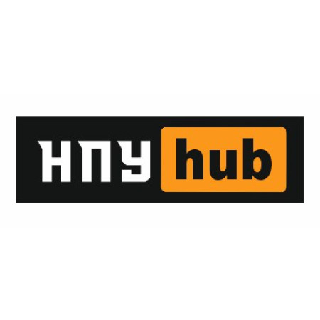 Шеврон "НПУ Hub" Национальная полиция Украины хаб полиции (AN-12-300-25)