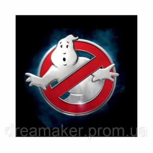 Шеврон "КАСПЕР" Охотники за привидениями (AN-12-321-8)