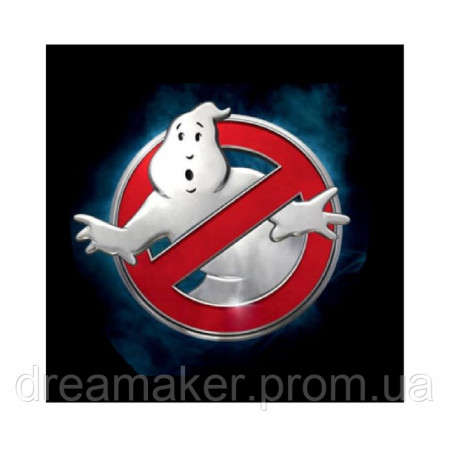 Шеврон "КАСПЕР" Охотники за привидениями (AN-12-321-8)