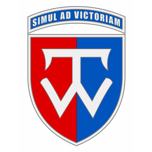 Шеврон 58 ОМПБр "Simul ad Victoriam" (AN-12-734-3). Photo 2