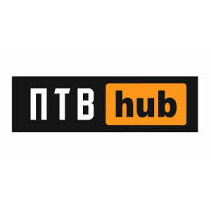 Шеврон "ПТВ Hub" противотанковый взвод ПТВ хаб (AN-12-26-13)
