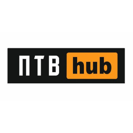 Шеврон "ПТВ Hub" протитанковий взвод ПТВ хаб (AN-12-26-13)