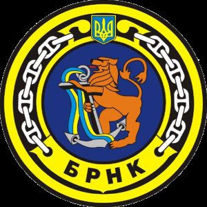 Шеврон 30-й дивізіон надводних кораблів 1 бригада надводних кораблів (1 БрНК) (AN-12-827)