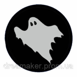 Шеврон "Привидение" (AN-12-321-11). Photo 2