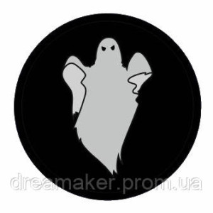 Шеврон "Привидение" (AN-12-321-11). Photo 3