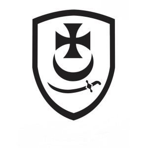 Шеврон 1 бригада оперативного назначения им. Петра Дорошенко "Ураган" (1 БрОП) (AN-12-744-2). Photo 2