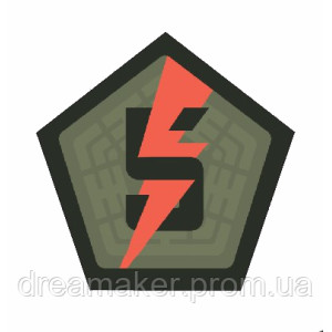 Шеврон 5-я отдельная штурмовая бригада (5 ОШБр) (AN-12-558-33)