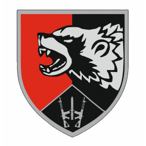 Шеврон 67 ОМБр 67 отдельная механизированная бригада (AN-12-582). Photo 3