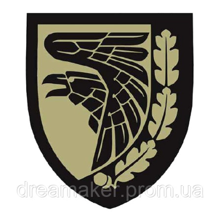 Шеврон 93 отдельная механизированная бригада 93 ОМБр "Холодный яр" (AN-12-499-15)