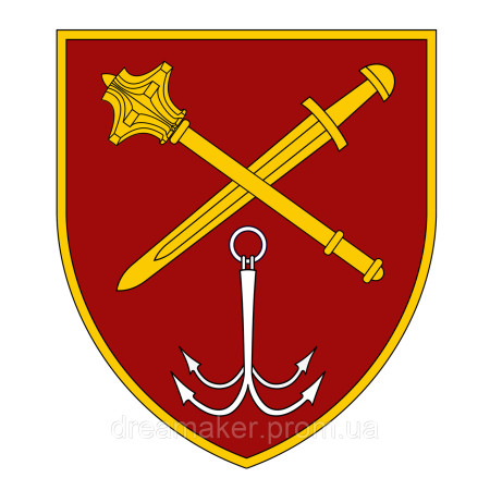 Шеврон Оперативне командування "Південь" (AN-12-1036)