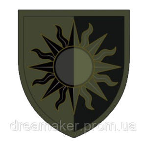 Шеврон 22 отдельная механизированная бригада "22 ОМБр" (AN-12-491-6)