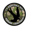 Шеврон 11 Бригада НГУ Рубак "Ластівка" (AN-12-1025-2)