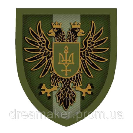 Шеврон Черниговский областной ТЦК и СП (AN-12-1061)