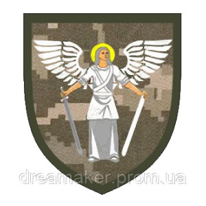 Шеврон ангел хранитель (AN-12-2-40)