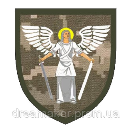 Шеврон ангел хранитель (AN-12-2-40)