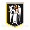 Шеврон герб города Киев "ангел хранитель" (AN-12-1073)