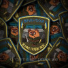 Шеврон "Винни-Пух у нас поедет всё" (AN-12-164-254)