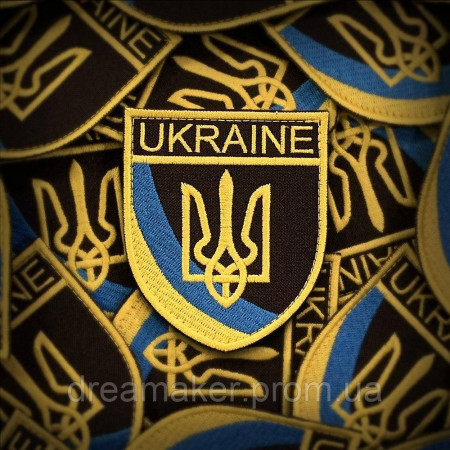 Шеврон Ukraine (AN-12-10-285)