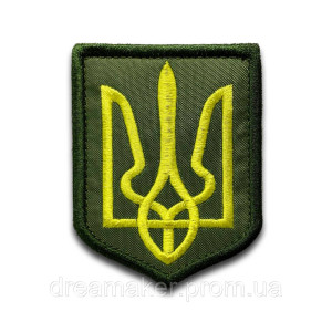 Шеврон Ukraine (AN-12-10-285). Photo 2