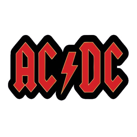 Шеврон "ac dc" (AN-12-1089)