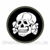 Шеврон 3-я танкова дивізія Тотенкопф (Totenkopf) Мертва голова (AN-12-189-19)