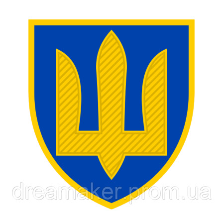 Шеврон Апарату Головнокомандувача (AN-12-1119)