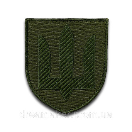 Шеврон сухопутні війська (ВШ-14)