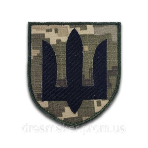 Шеврон инженерные и радиотехнические войска (вш-18)