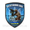 Шеврон "Противотанковый взвод" 110 ОБР 111 БАТ ПТРК (AN-12-166-15)