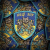 Шеврон "кішки ЗСУ" (вш-376)