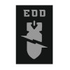 Шеврон сапера EOD знешкодження боєприпасів Explosive Ordnance Disposal саперів (AN-12-951-3)