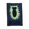 Шеврон сапера EOD знешкодження боєприпасів Explosive Ordnance Disposal саперів (AN-12-951-4)